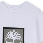 Short-Sleeved T-Shirt TIMBERLAND 
                    BOY