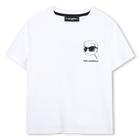 Short sleeve t-shirt, WHITE, hi-res