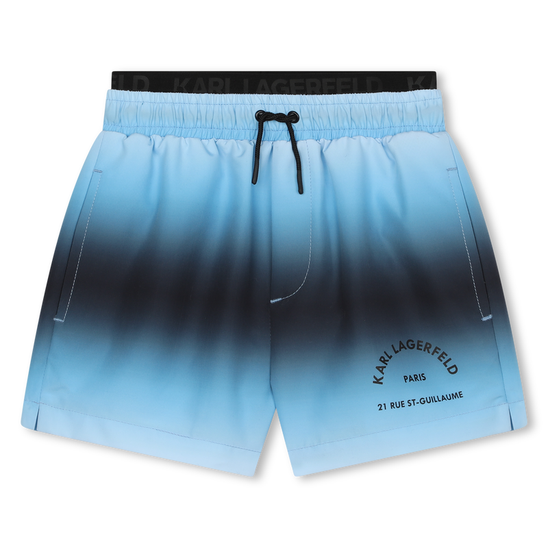 Karl lagerfeld swim shorts shop