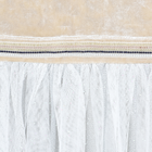 Velvet-Tulle Dress BILLIEBLUSH 
                    GIRL
