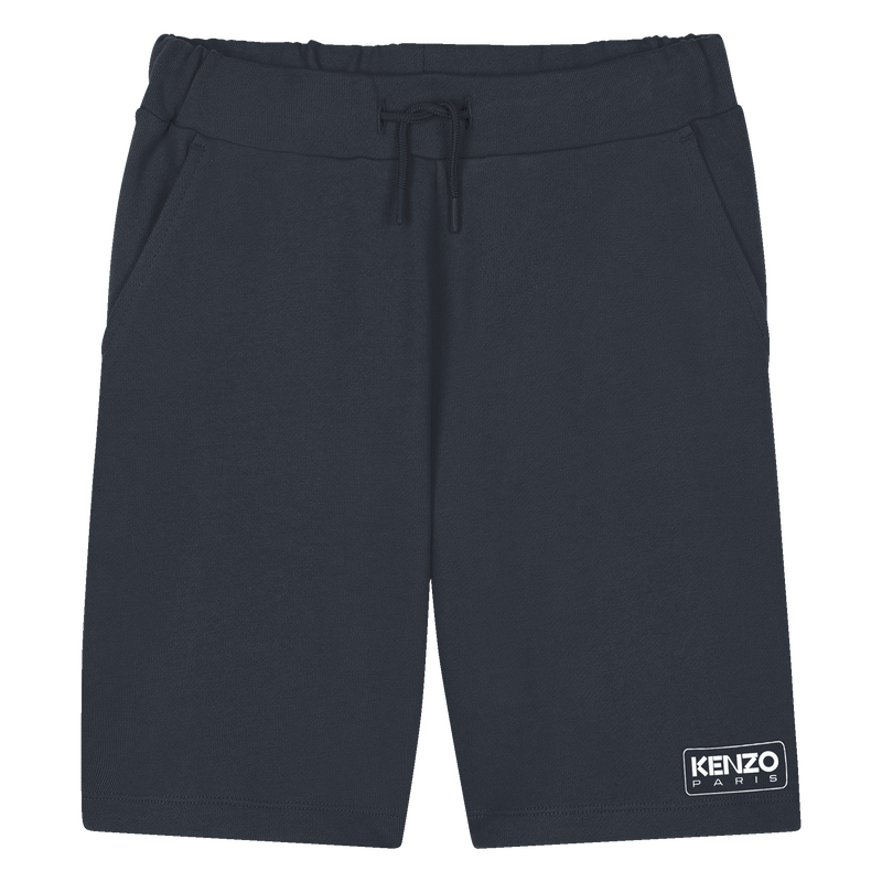 Fleece Bermuda shorts KENZO KIDS 
                    BOY