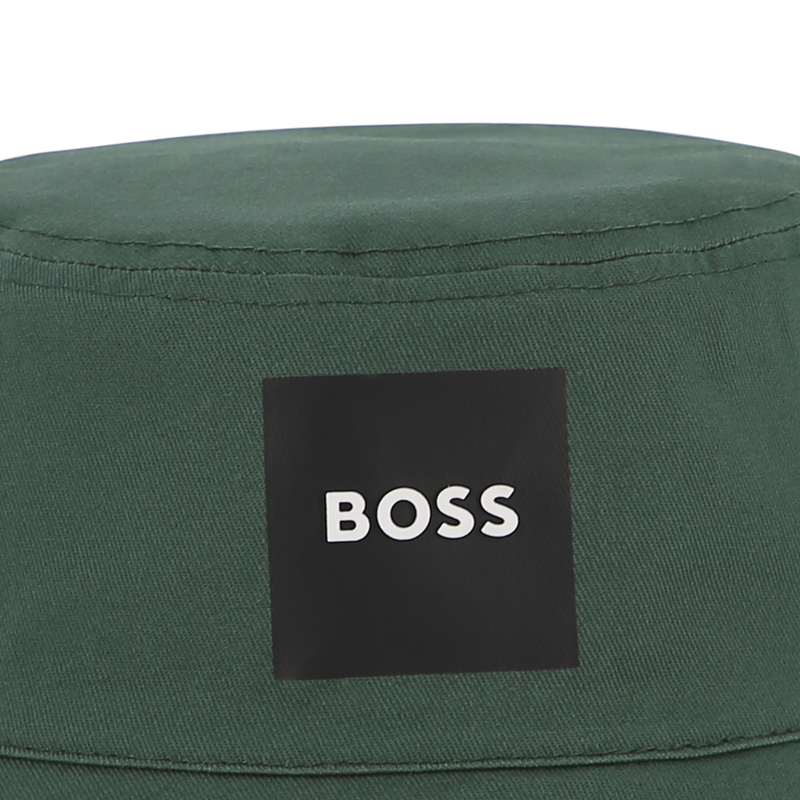 Reversible Bucket Hat BOSS 
                        BOY