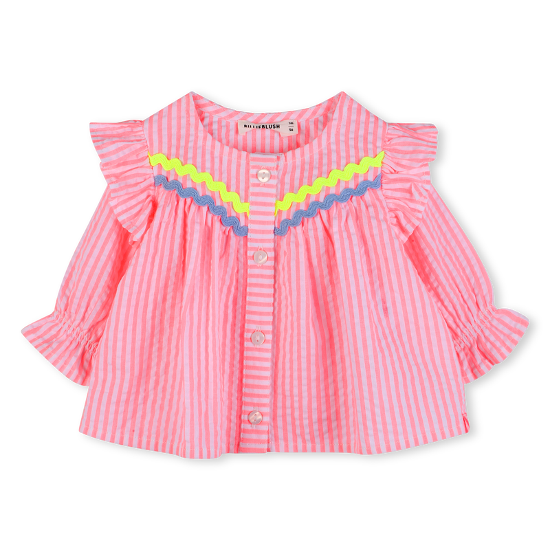 Blouse & Leggings Set BILLIEBLUSH 
                        GIRL