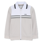 Zip-Up Hoodie BOSS 
                    BOY