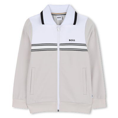 Zip-Up Hoodie BOSS BOY