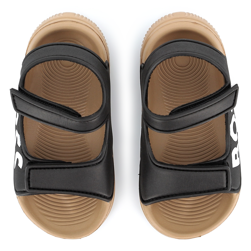 Velcro sandals BOSS 
                        BOY