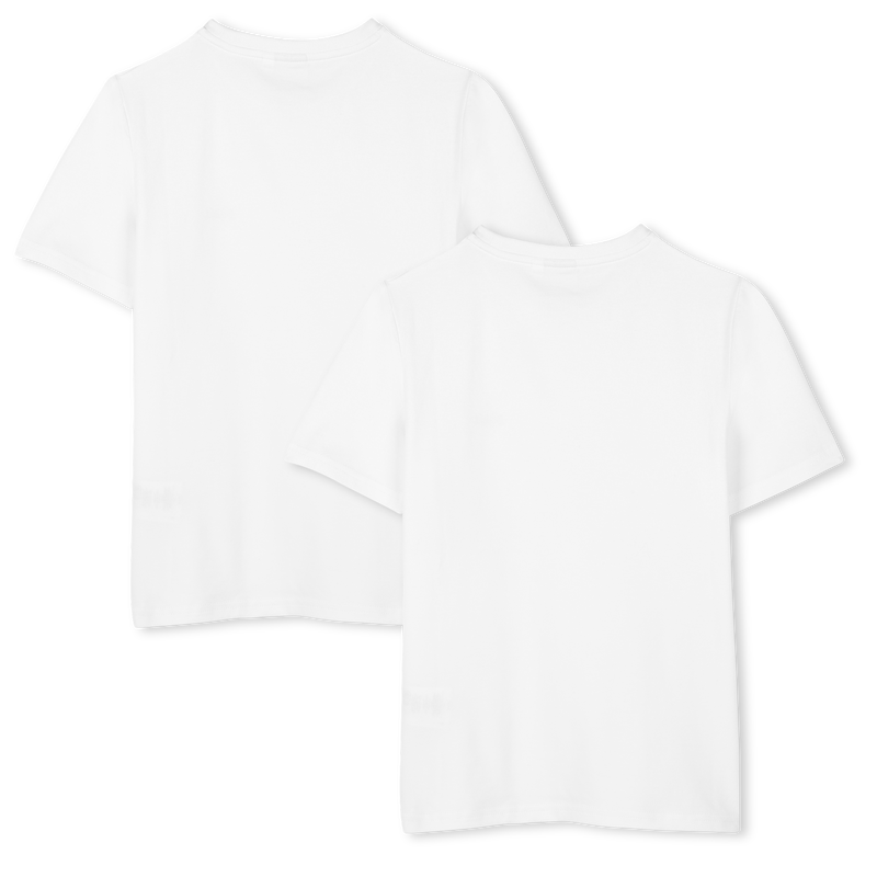 SET OF 2 T-SHIRTS BOSS 
                        BOY