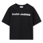 Short-Sleeved T-Shirt MARC JACOBS 
                    BOY