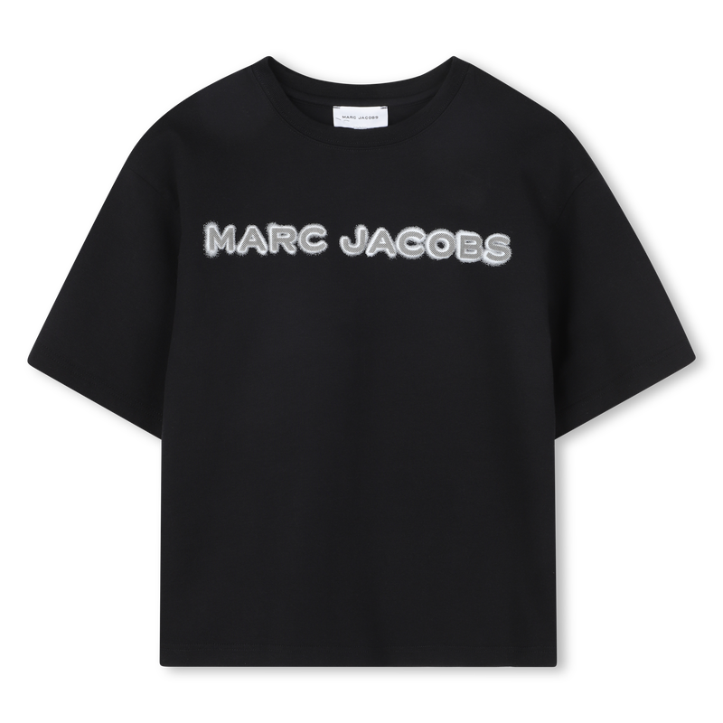 Short-Sleeved T-Shirt MARC JACOBS 
                        BOY