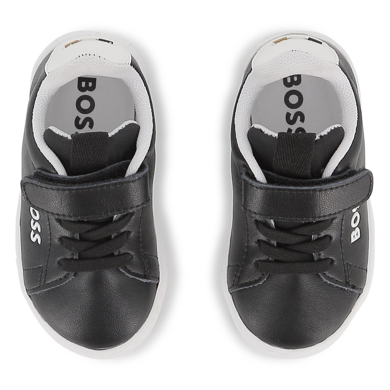 Lace-Up Sneakers BOSS 
                        BOY