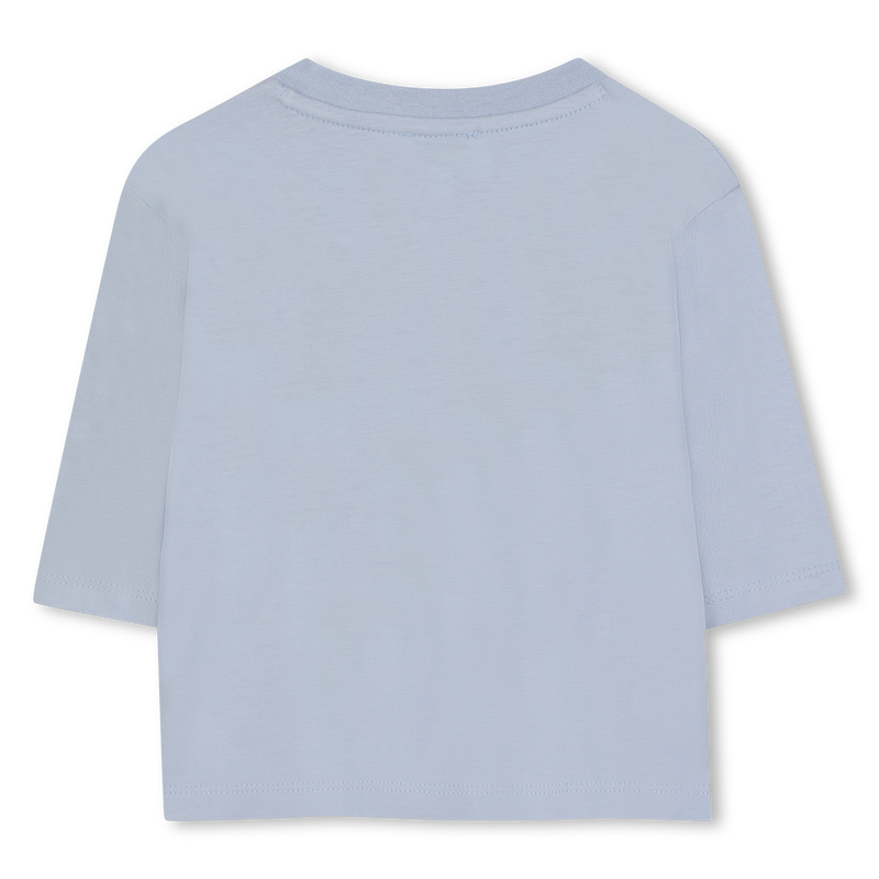 Long Sleeve T-Shirt KENZO KIDS 
                        BOY