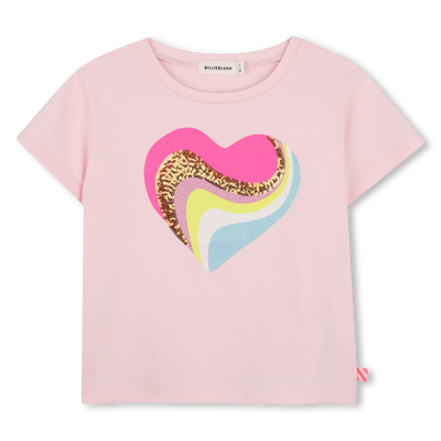 Short sleeve t-shirt BILLIEBLUSH GIRL