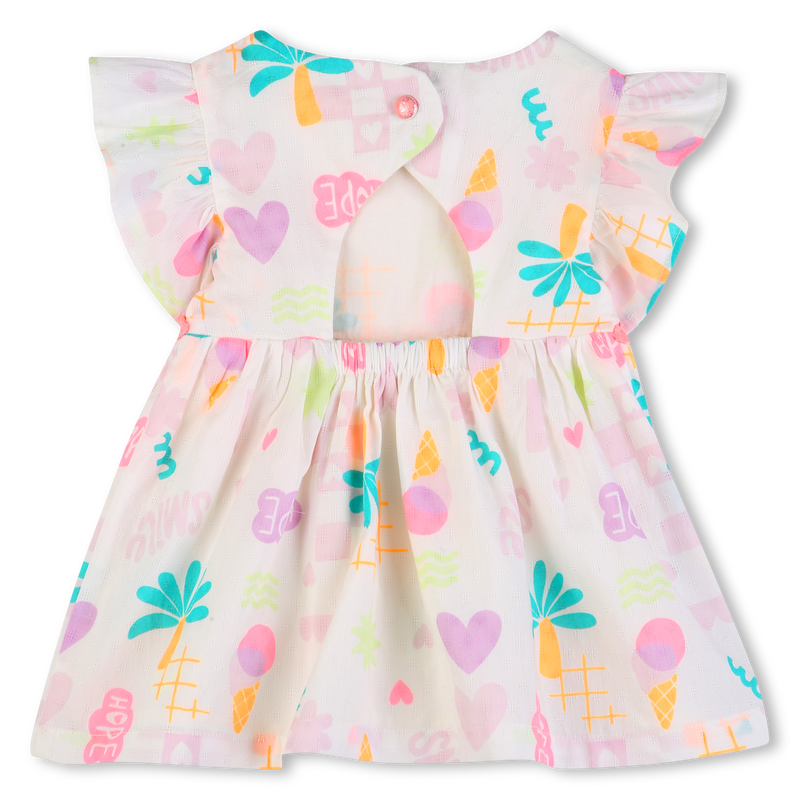 Bloomer Outfit Set BILLIEBLUSH 
                        GIRL