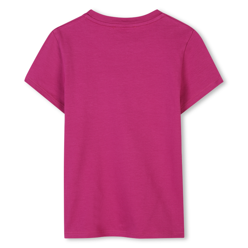 Short-sleeved T-shirt DKNY 
                        GIRL