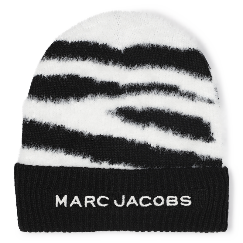 Knitted beanie MARC JACOBS 
                        GIRL