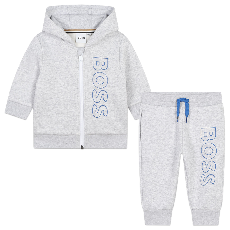 Fleece Tracksuit Set BOSS 
                    BOY