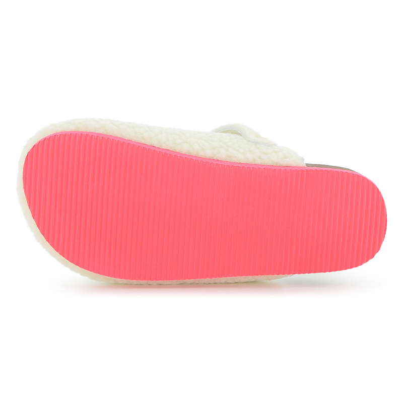 Adjustable buckle slippers BILLIEBLUSH 
                        GIRL