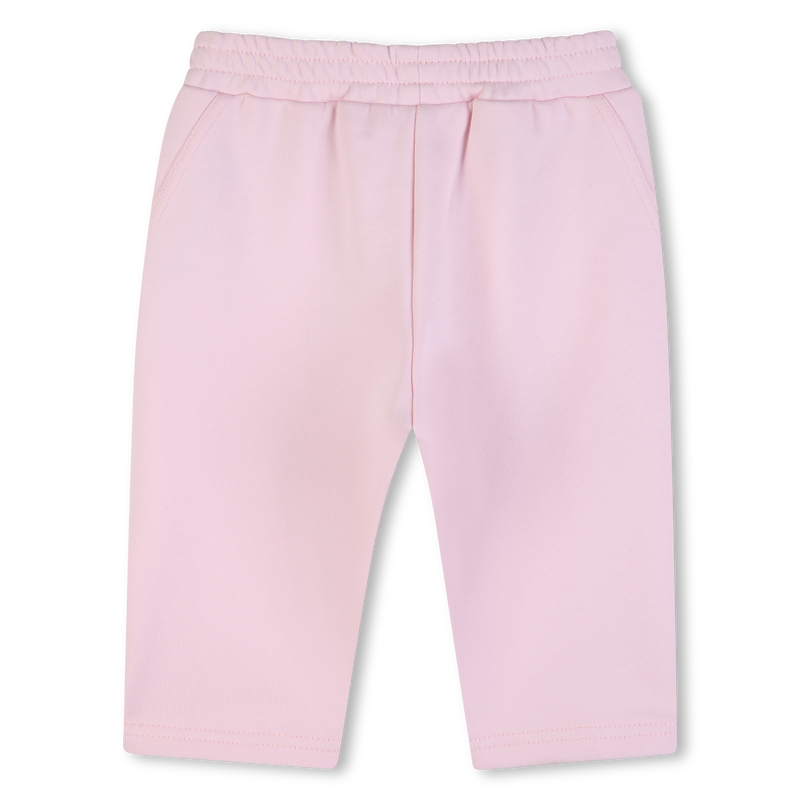 Fleece Pants GIVENCHY 
                        GIRL