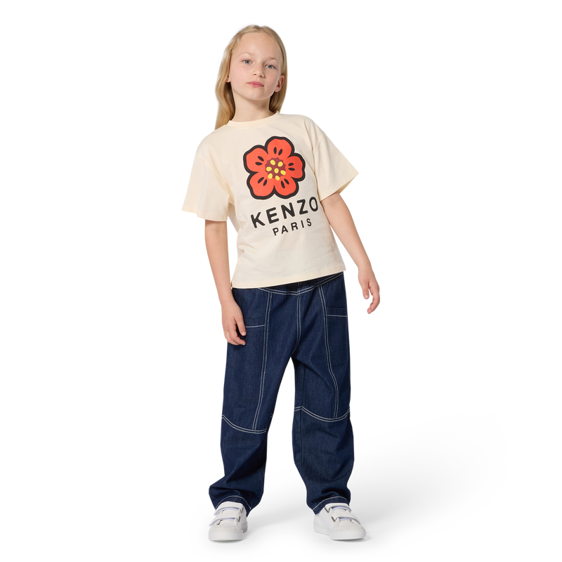 Velcro Sneakers KENZO KIDS 
                    UNISEX