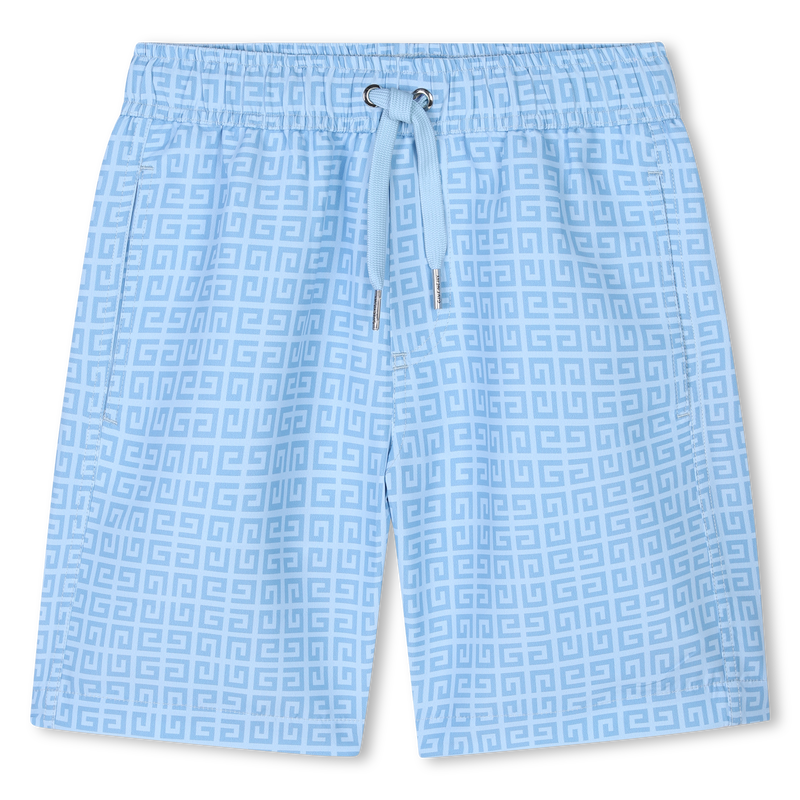 4G print swimming shorts GIVENCHY 
                    BOY
