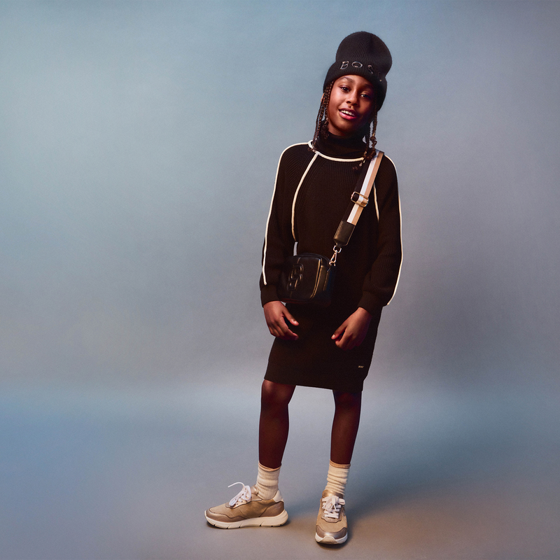 Lace-up sneakers BOSS 
                    GIRL