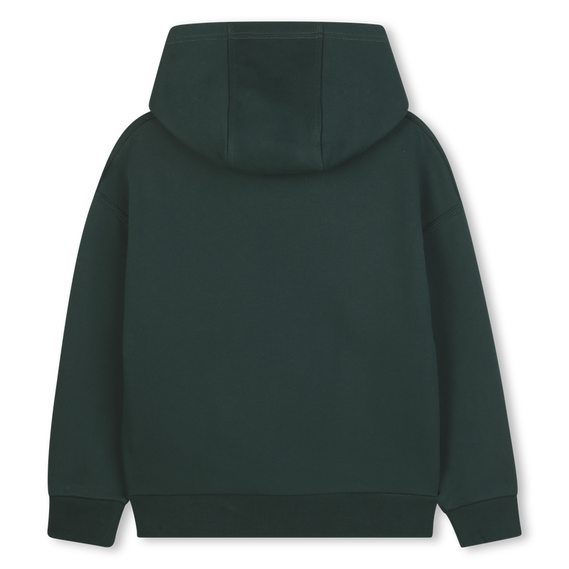 Fleece hoodie TIMBERLAND 
                    BOY