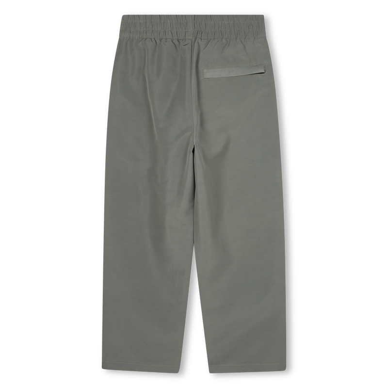 Water-repellent trousers DKNY 
                        BOY