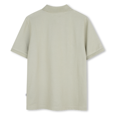 Short sleeve polo BOSS BOY
