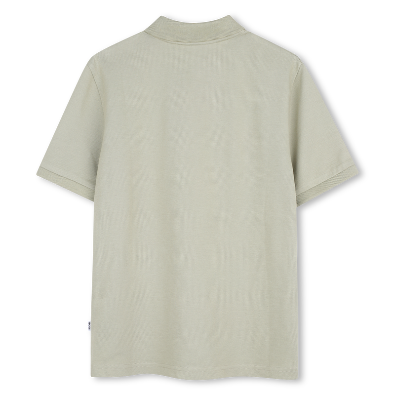 Short sleeve polo BOSS 
                        BOY
