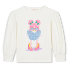Long-Sleeved T-Shirt BILLIEBLUSH 
                    GIRL