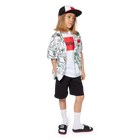 Two-tone sliders HUGO 
                    BOY