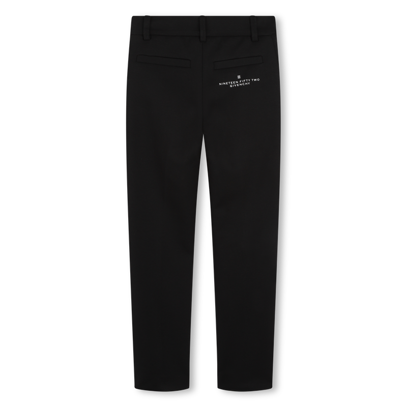 Suit Trousers GIVENCHY 
                    BOY