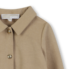 Twill dress MICHAEL KORS 
                    GIRL