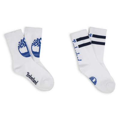 Printed tall socks TIMBERLAND BOY