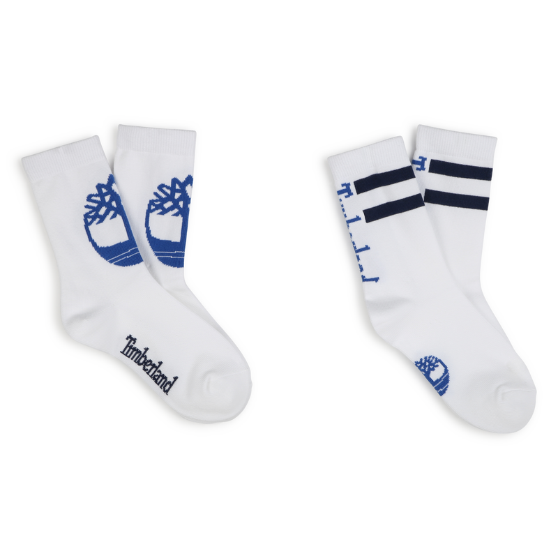 Printed tall socks TIMBERLAND 
                        BOY