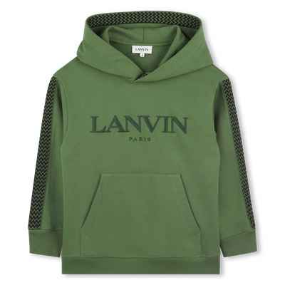 Hoodie LANVIN BOY