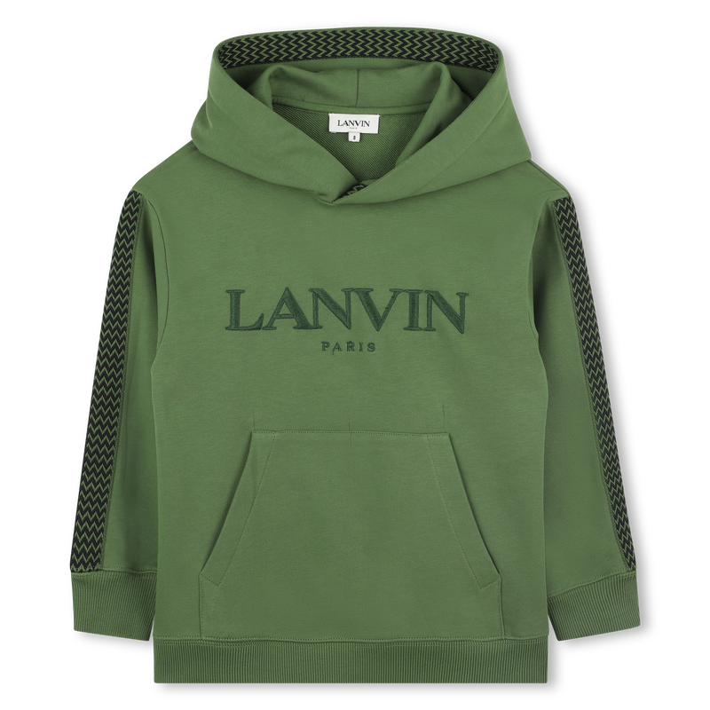 Hoodie LANVIN 
                        BOY