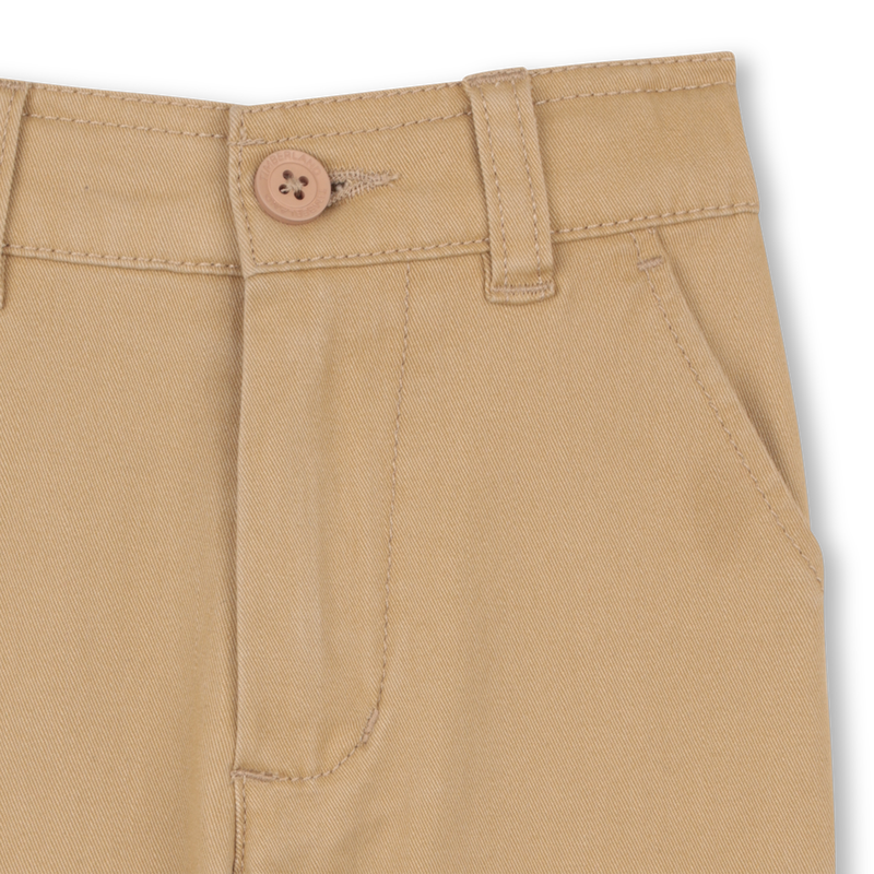 Adjustable Waist Bermudas TIMBERLAND 
                        BOY