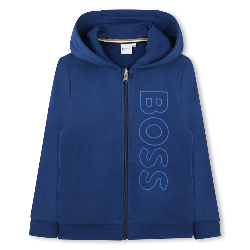 Fleece Tracksuit Set BOSS 
                        BOY