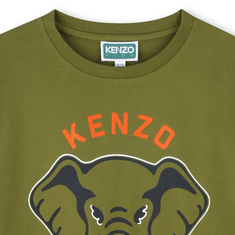 Short-sleeved T-shirt KENZO KIDS 
                    BOY