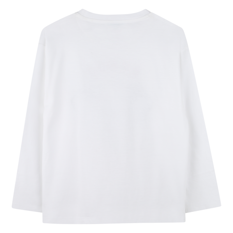 Long-sleeved T-shirt KENZO KIDS 
                    UNISEX