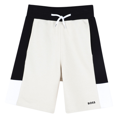 Tricolor Bermuda shorts BOSS BOY