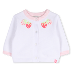 Button-Up Cardigan BILLIEBLUSH 
                    GIRL