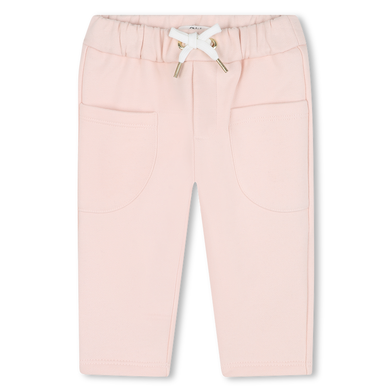 Cotton fleece pants CHLOE 
                        GIRL