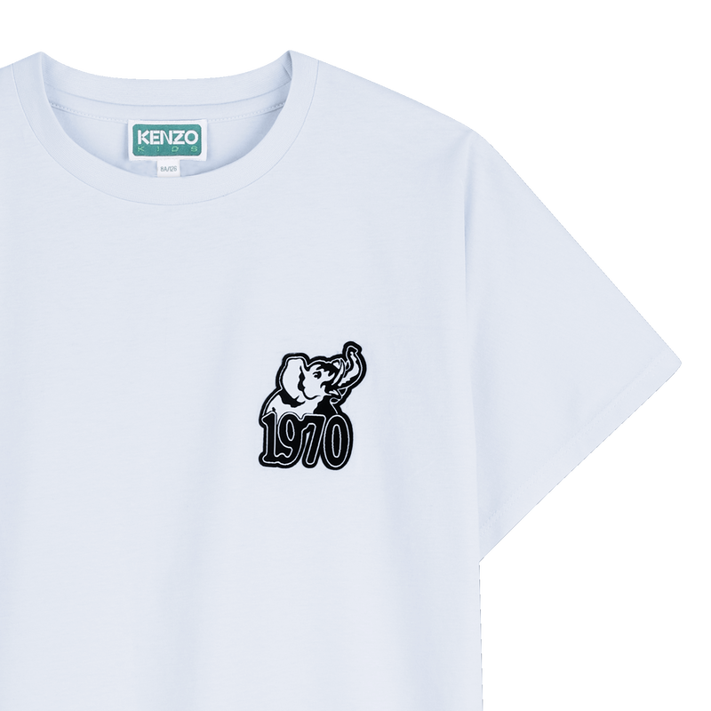 Short-Sleeved T-Shirt KENZO KIDS 
                        BOY