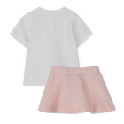 Shorts Outfit Set MICHAEL KORS 
                    GIRL