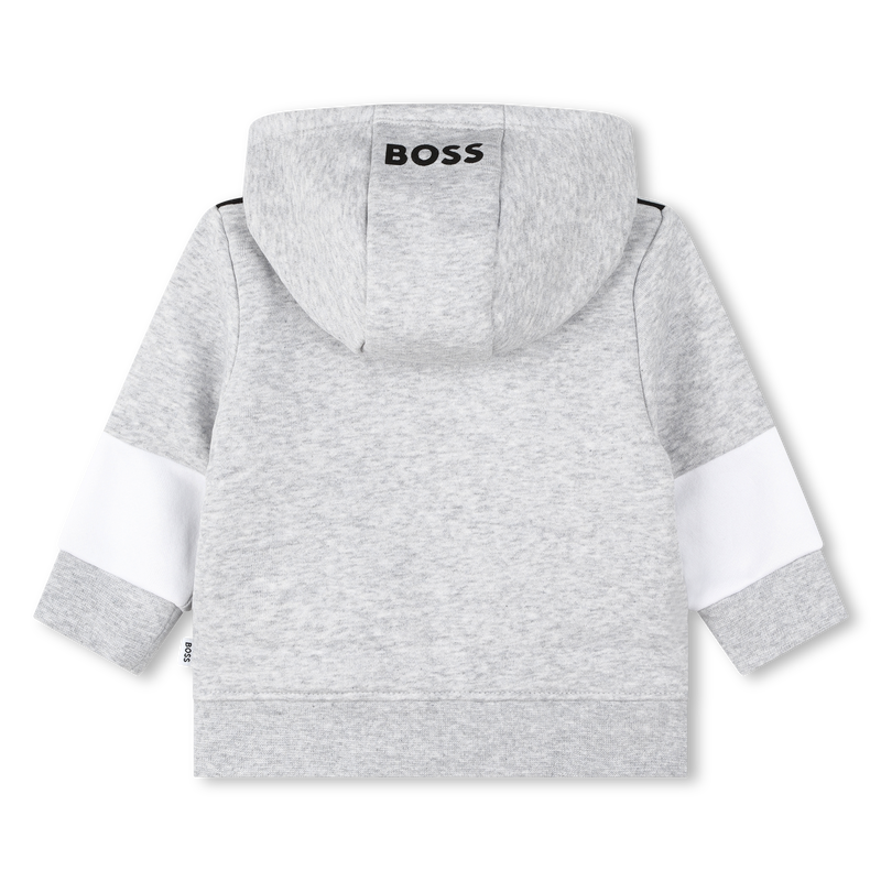 Boss baby zip cheap up hoodie