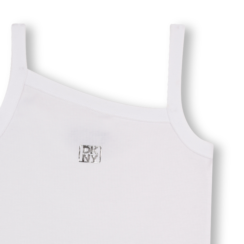 Short-Sleeved Dress DKNY 
                        GIRL