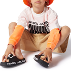 Cotton fleece Bermuda shorts MARC JACOBS 
                    BOY