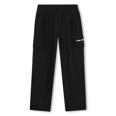 Pants KARL LAGERFELD KIDS BOY